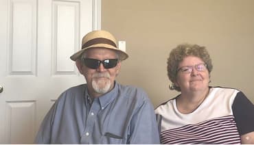 Video testimonial from Bob & Cindy F.