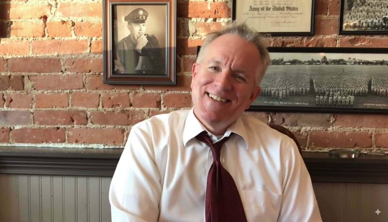 Video testimonial from Jay Vanhardt